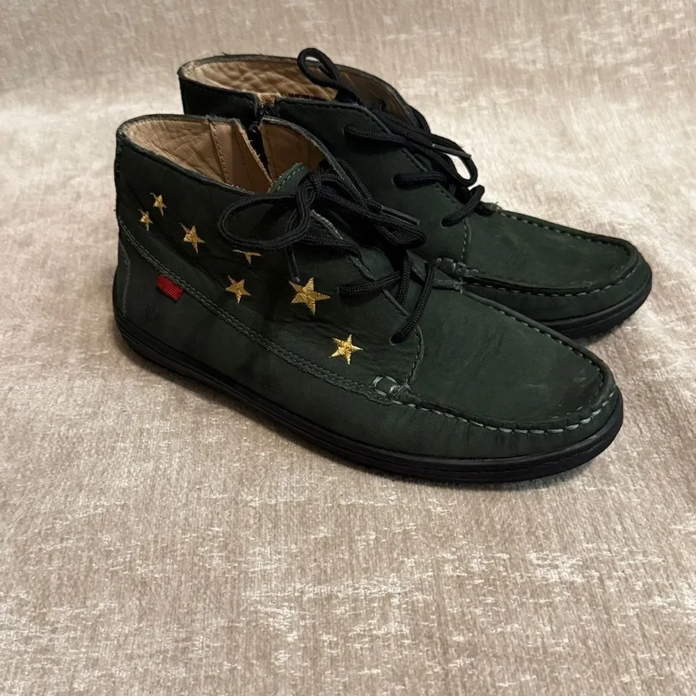 Marc Joseph NY Child Leather Ankle Boots